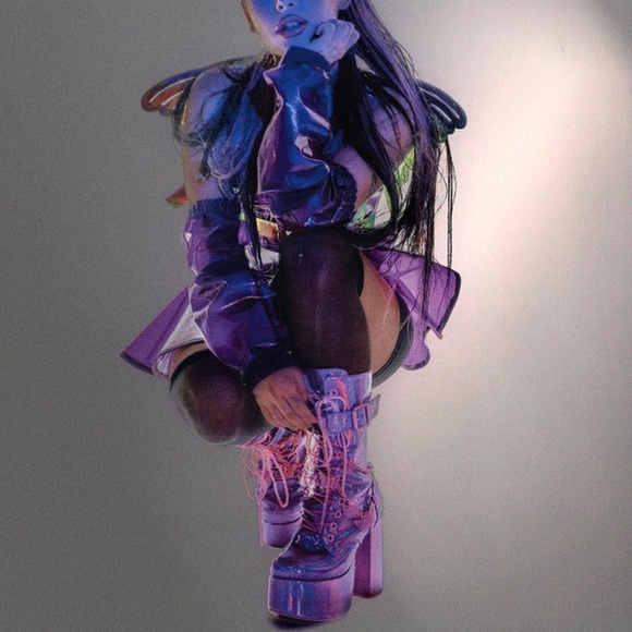 Dolls Kill | Shoes | Ariana Grande Rain 